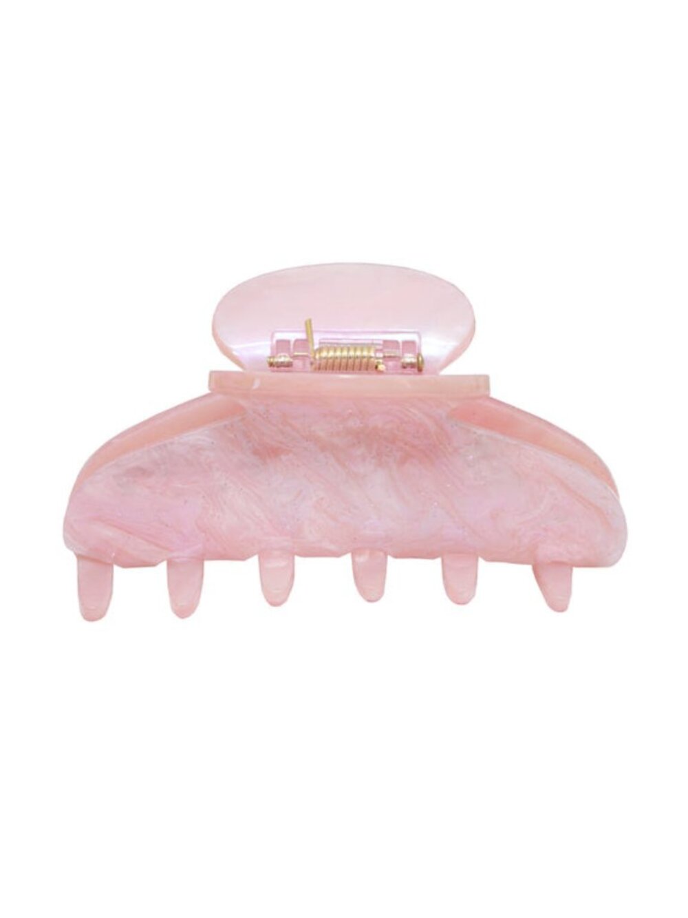 Emi Jay Lil Effing Clip in Pink Sugar